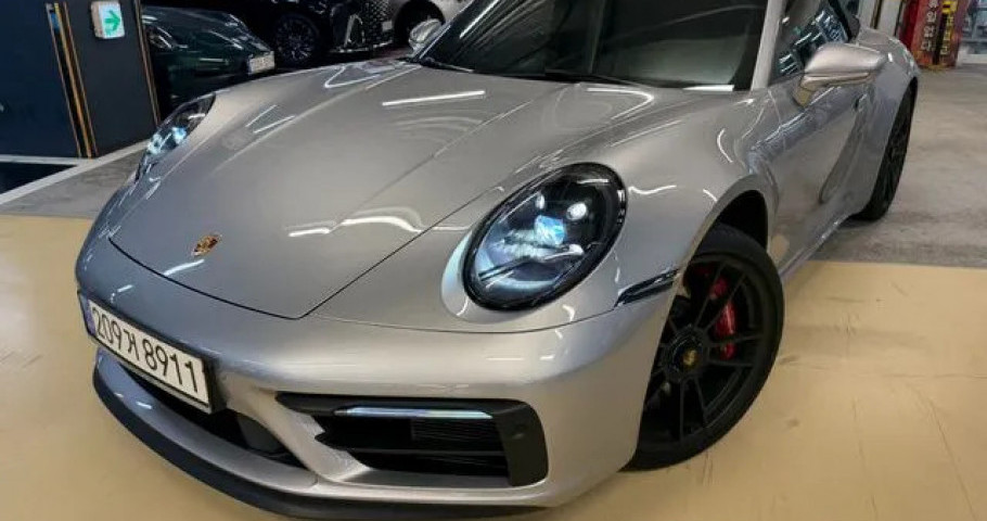 Porsche 911 