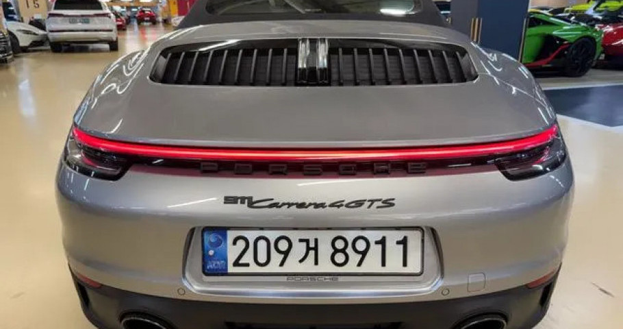 Porsche 911 