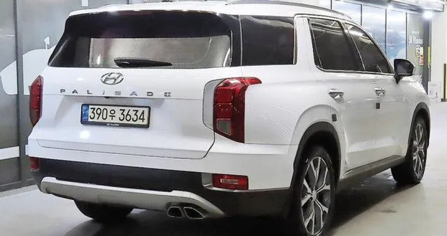 Hyundai Palisade 