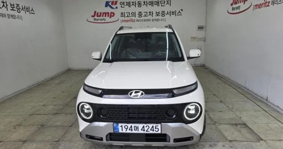 Hyundai Casper 