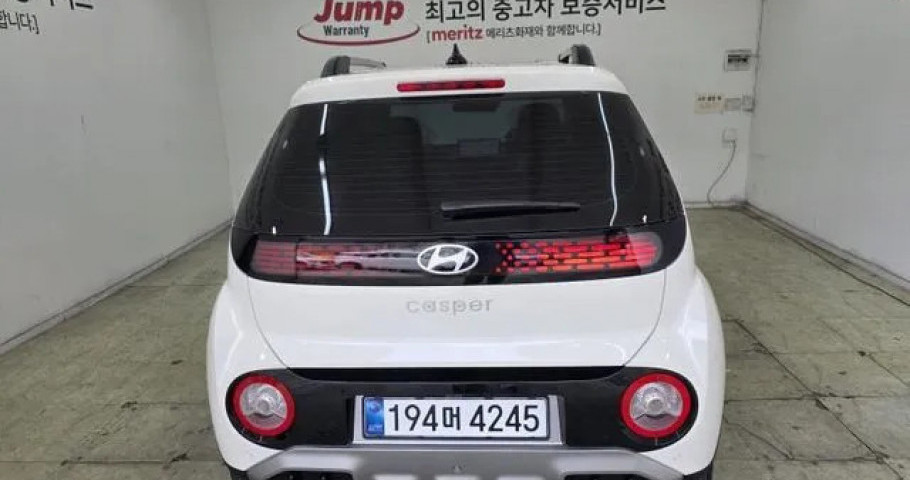 Hyundai Casper 