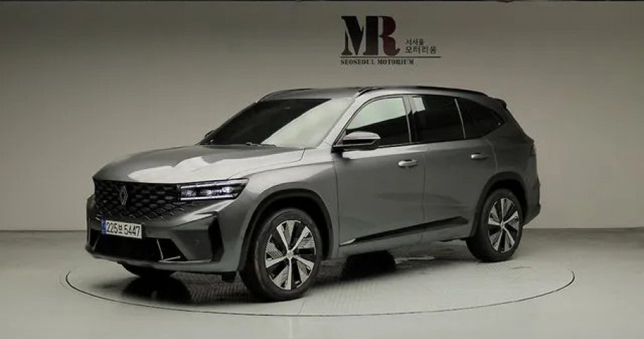 Renault Grand Koleos 