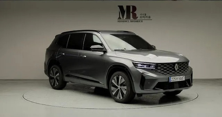 Renault Grand Koleos 