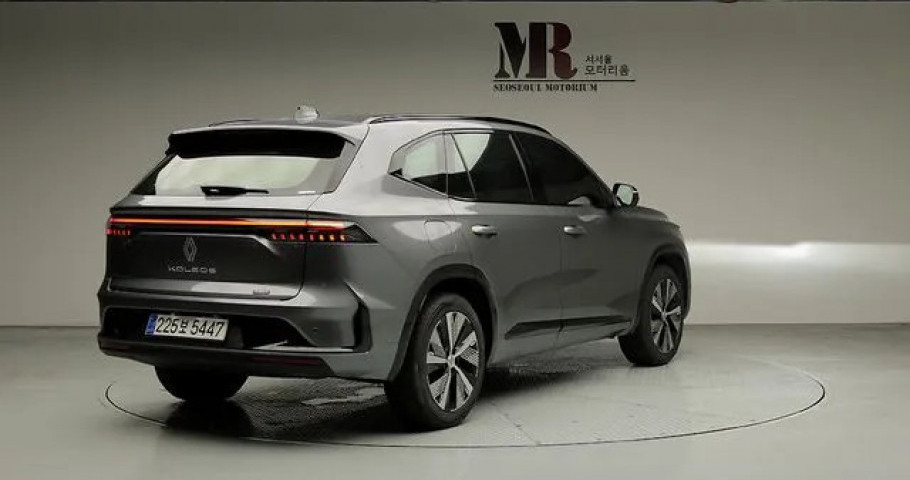 Renault Grand Koleos 