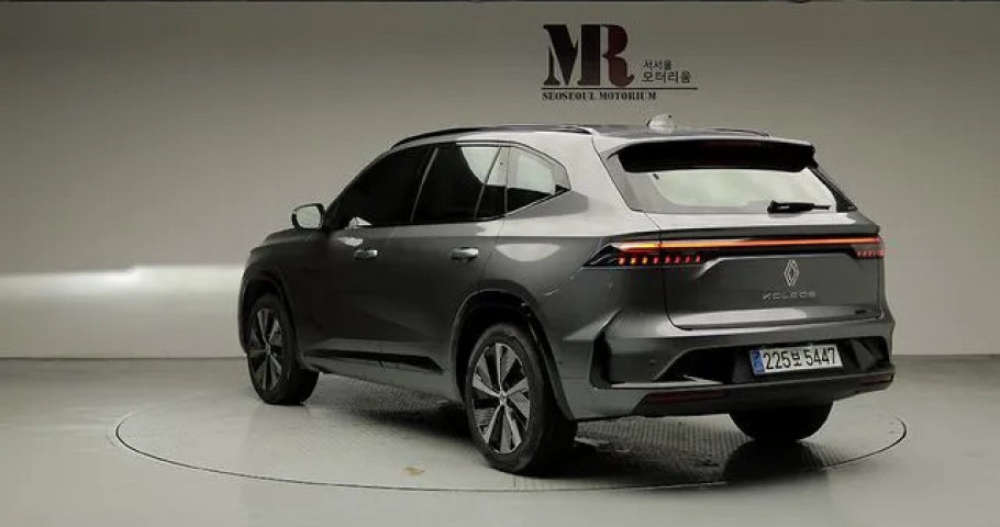 Renault Grand Koleos 
