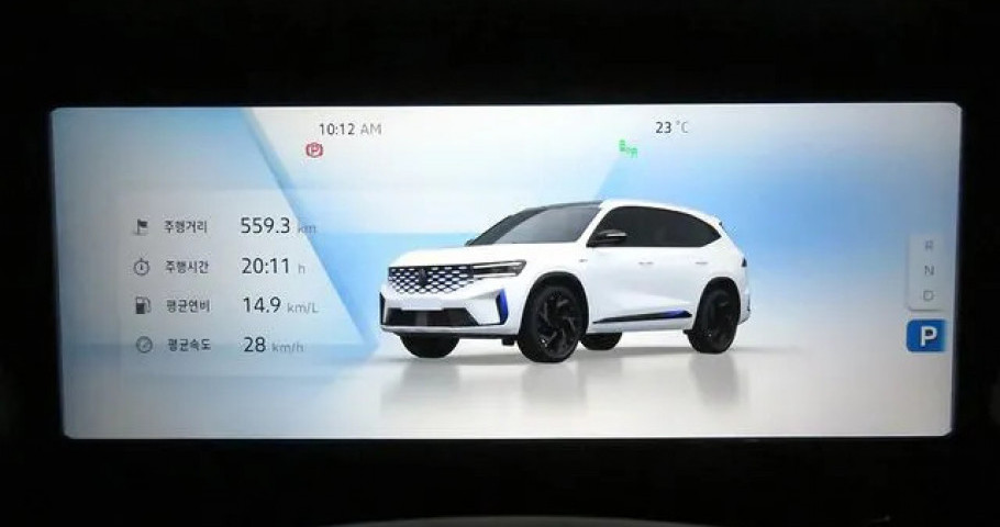 Renault Grand Koleos 