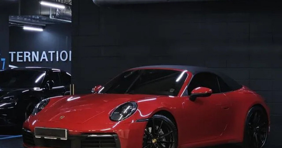 Porsche 911 