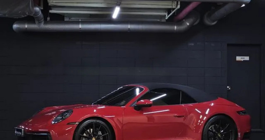 Porsche 911 