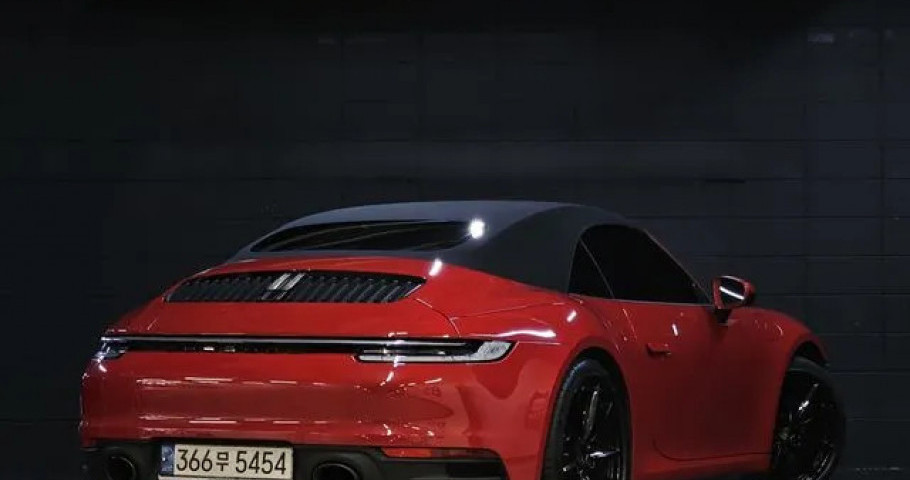 Porsche 911 