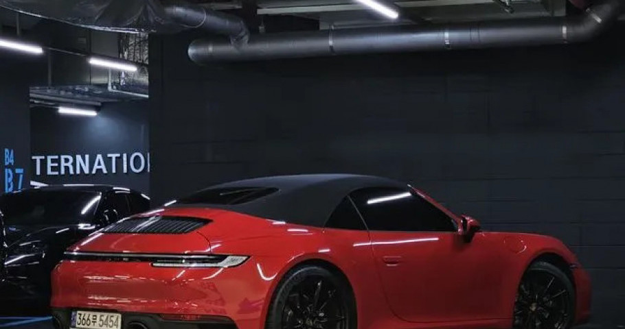 Porsche 911 