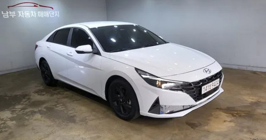 Hyundai Avante (Elantra) 