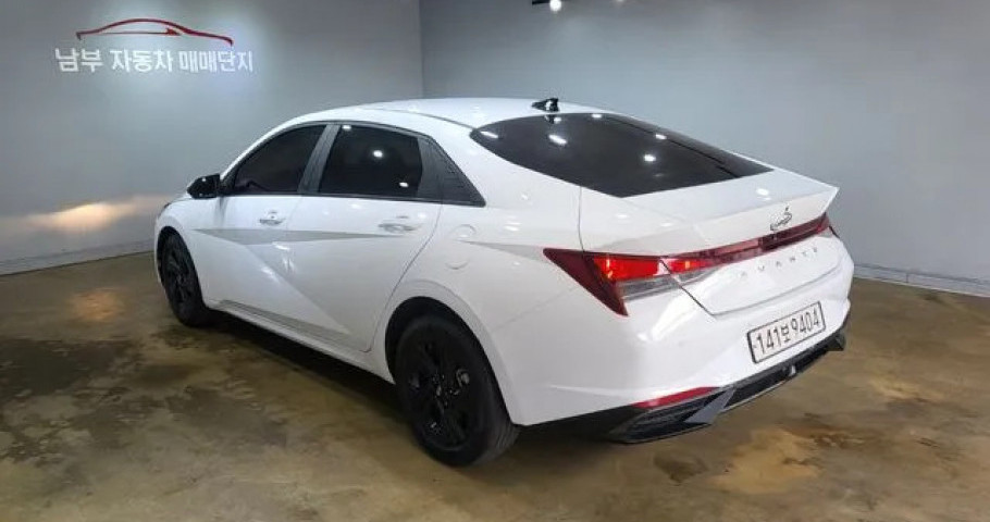 Hyundai Avante (Elantra) 