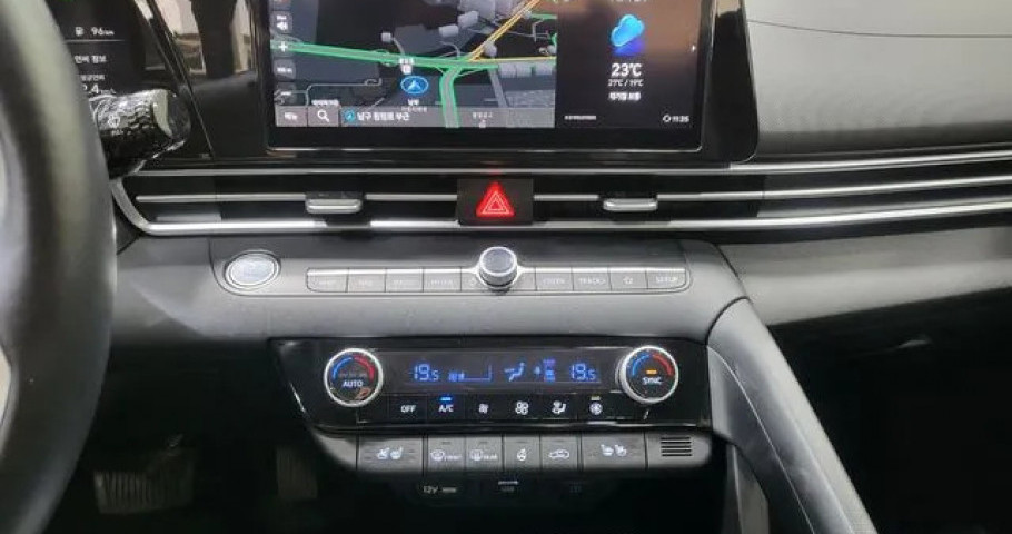 Hyundai Avante (Elantra) 