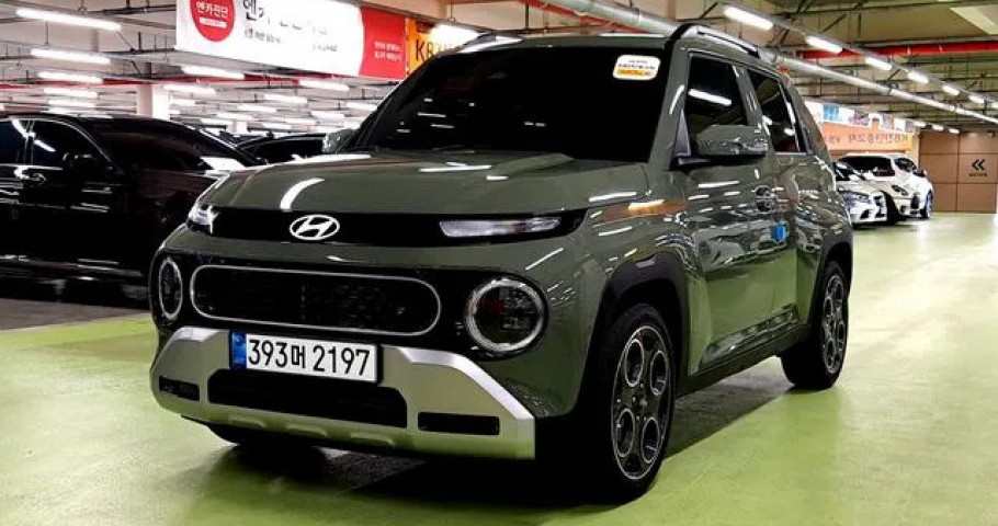 Hyundai Casper 