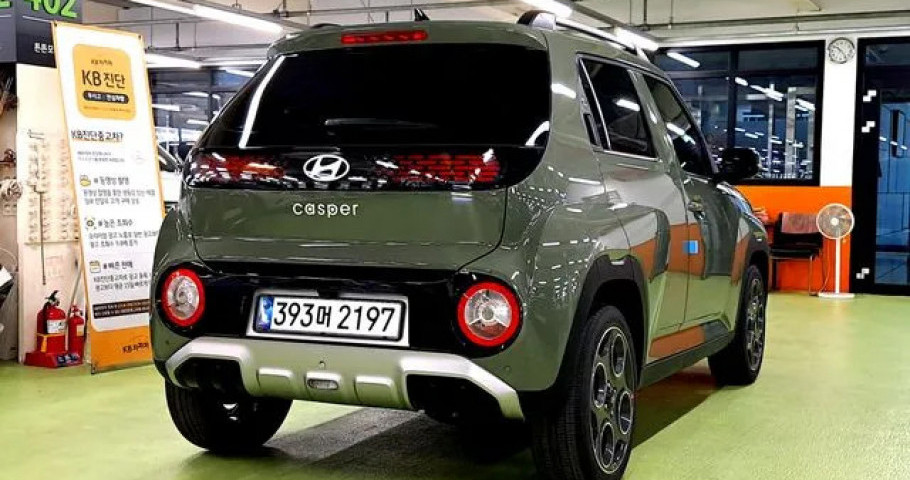 Hyundai Casper 