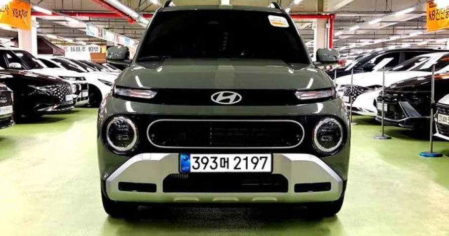 Hyundai Casper 