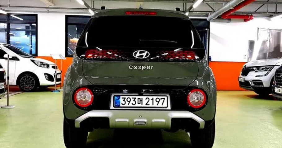 Hyundai Casper 