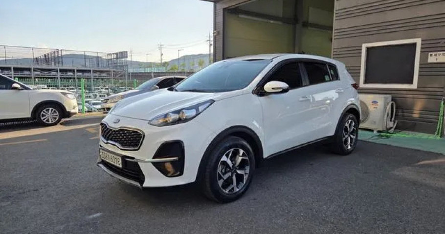Kia Sportage 
