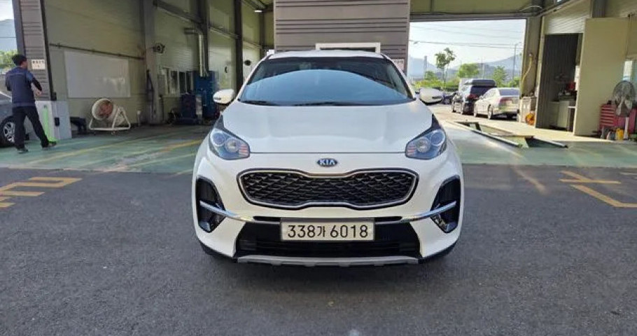 Kia Sportage 