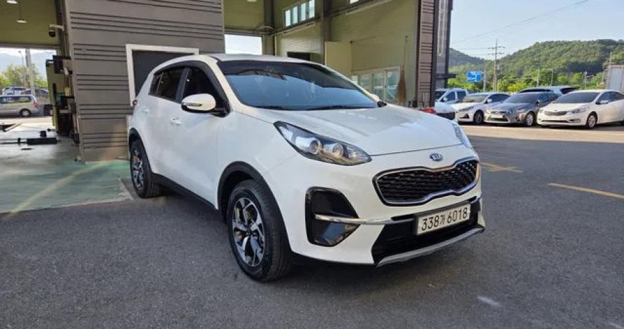Kia Sportage 