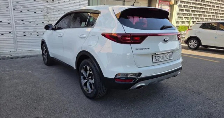 Kia Sportage 