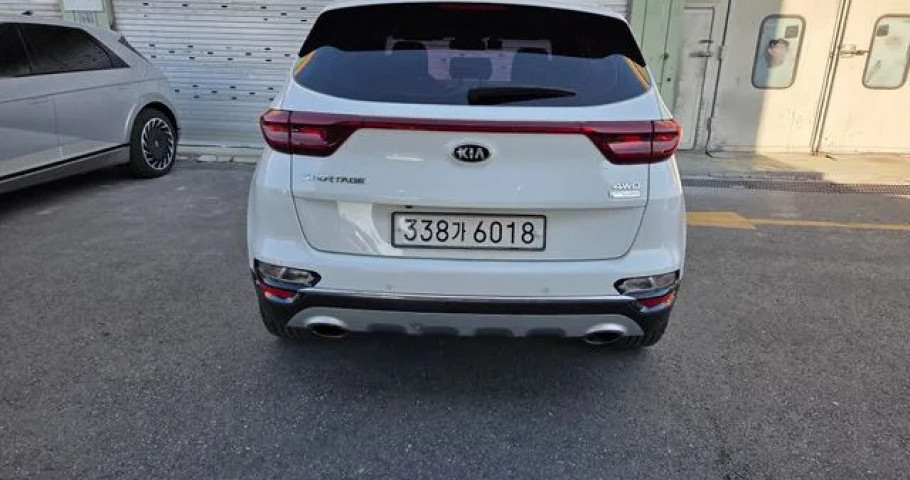 Kia Sportage 