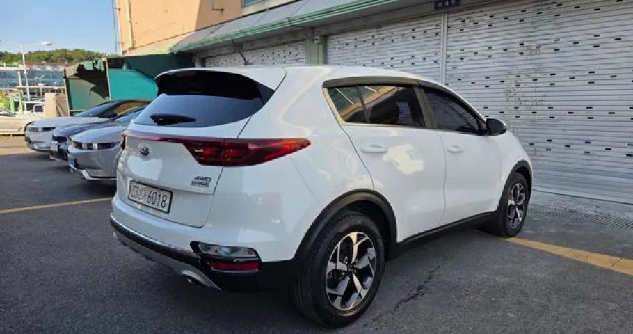 Kia Sportage 