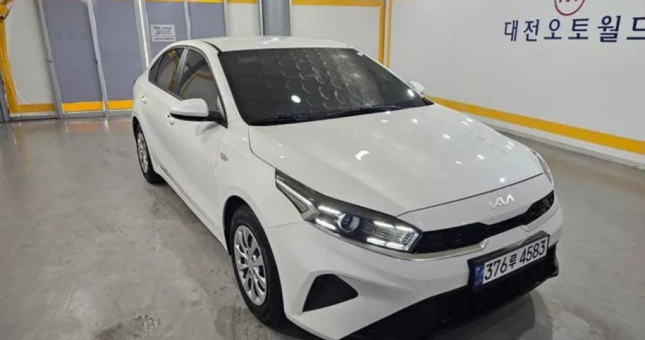 Kia K3 (Cerato) 