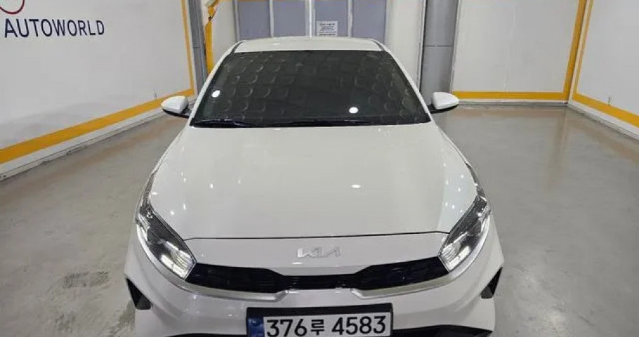 Kia K3 (Cerato) 