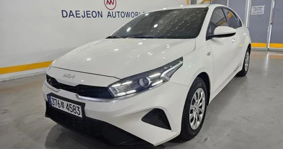 Kia K3 (Cerato) 