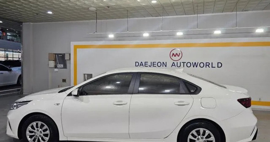 Kia K3 (Cerato) 