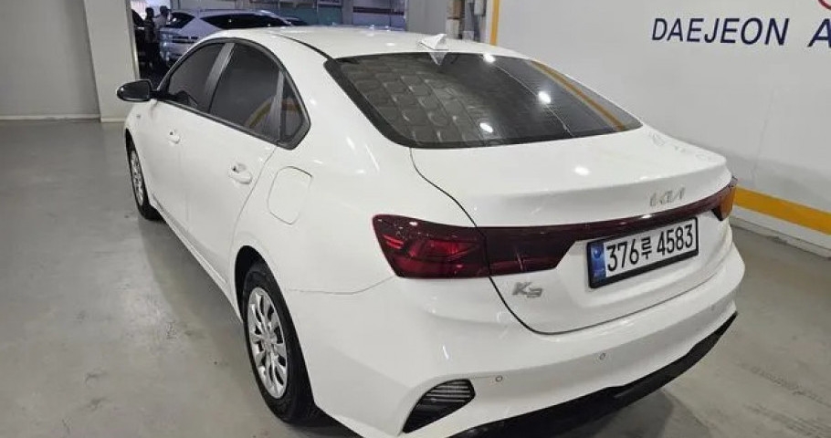 Kia K3 (Cerato) 