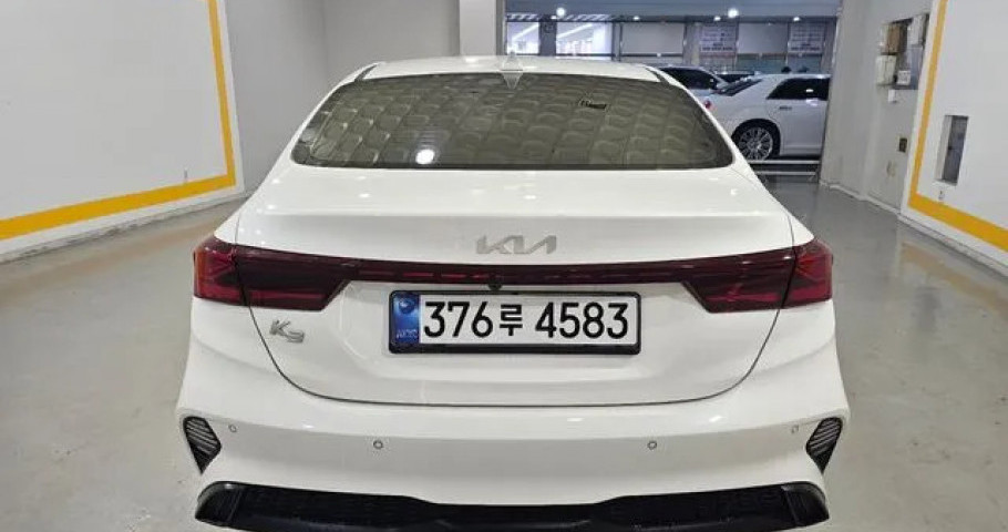 Kia K3 (Cerato) 