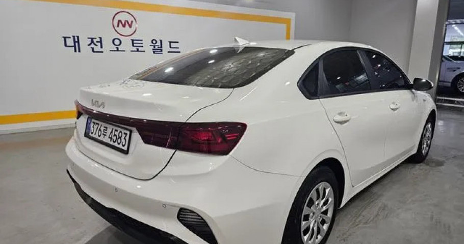 Kia K3 (Cerato) 