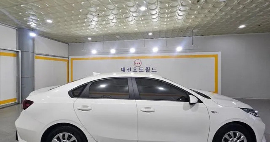 Kia K3 (Cerato) 