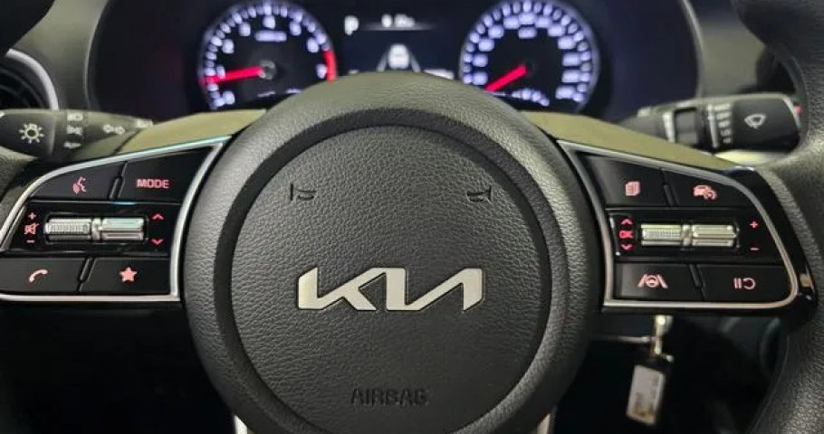 Kia K3 (Cerato) 
