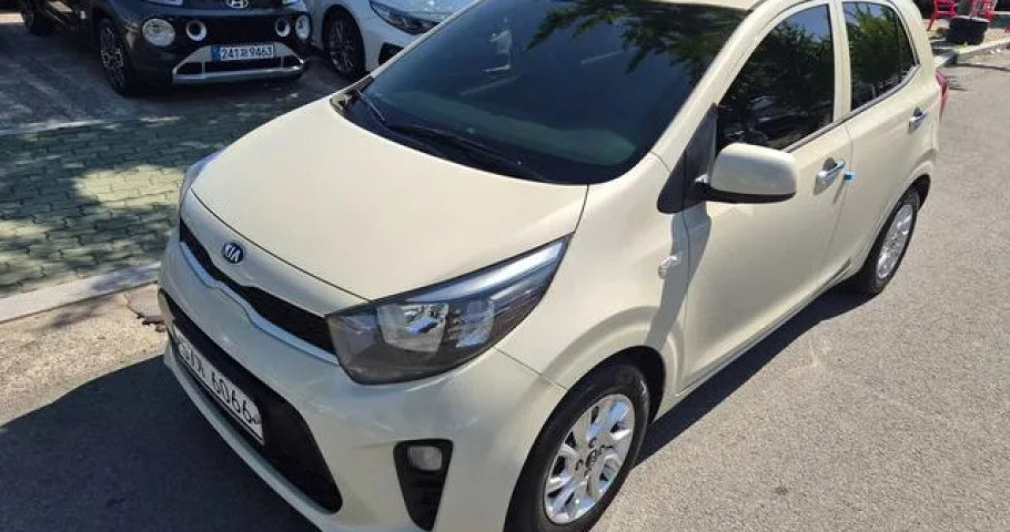 Kia Morning (Picanto) 