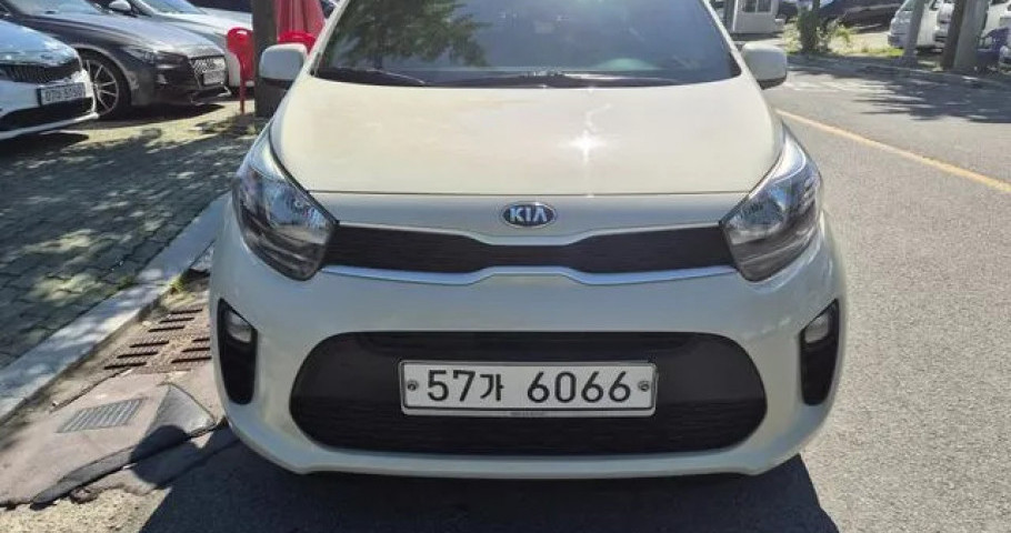 Kia Morning (Picanto) 