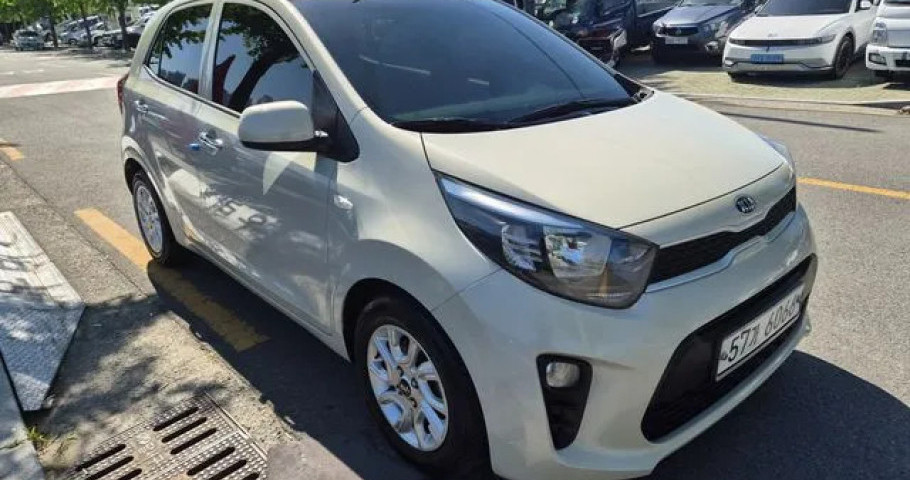 Kia Morning (Picanto) 