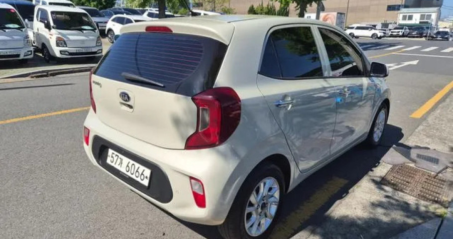 Kia Morning (Picanto) 