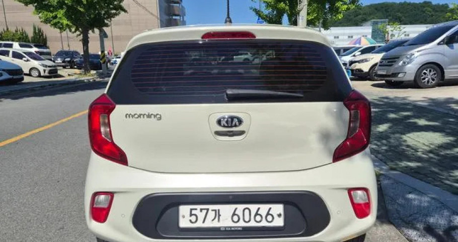 Kia Morning (Picanto) 