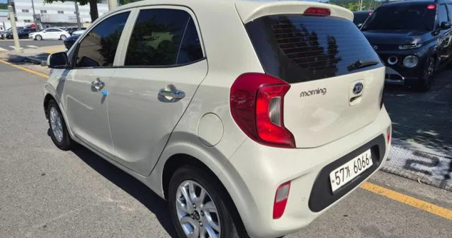 Kia Morning (Picanto) 
