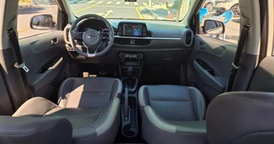 Kia Morning (Picanto) 