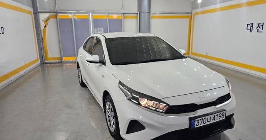 Kia K3 (Cerato) 