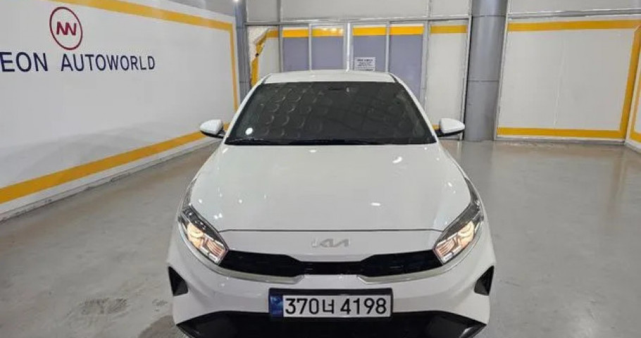 Kia K3 (Cerato) 