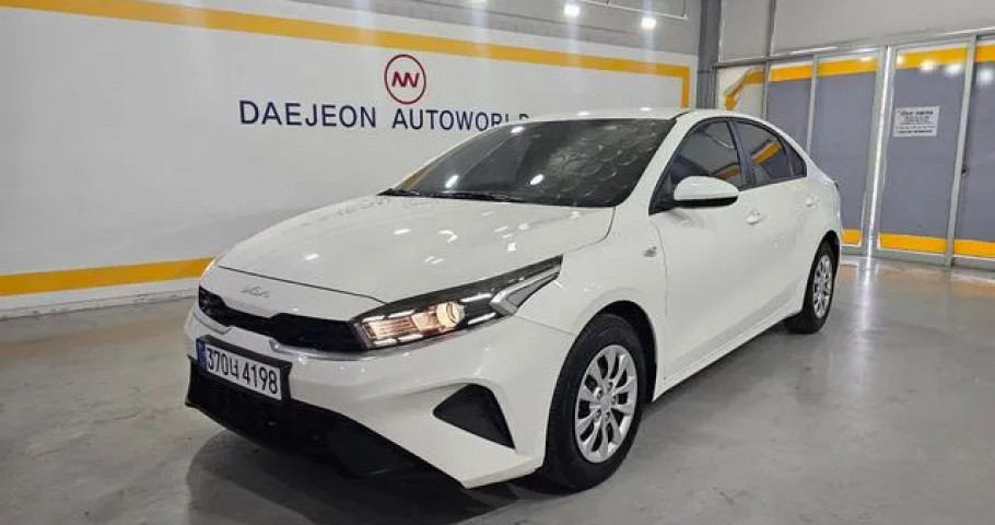 Kia K3 (Cerato) 