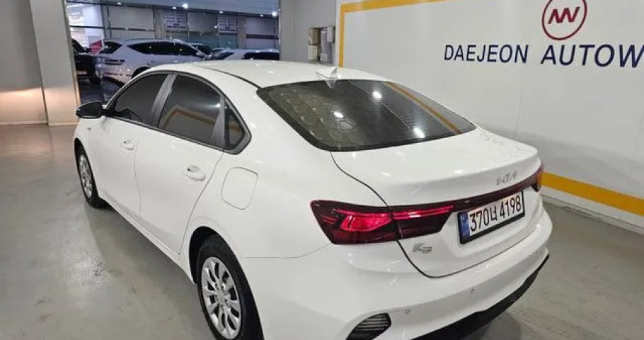 Kia K3 (Cerato) 
