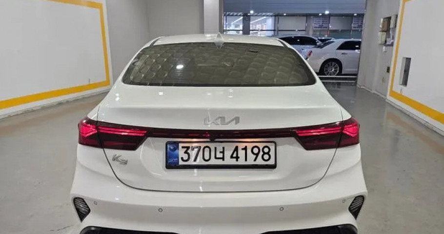 Kia K3 (Cerato) 