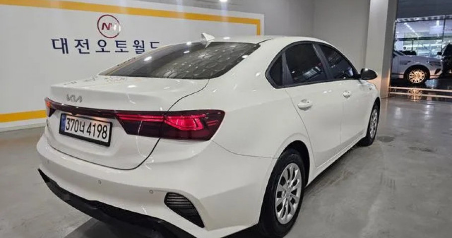 Kia K3 (Cerato) 