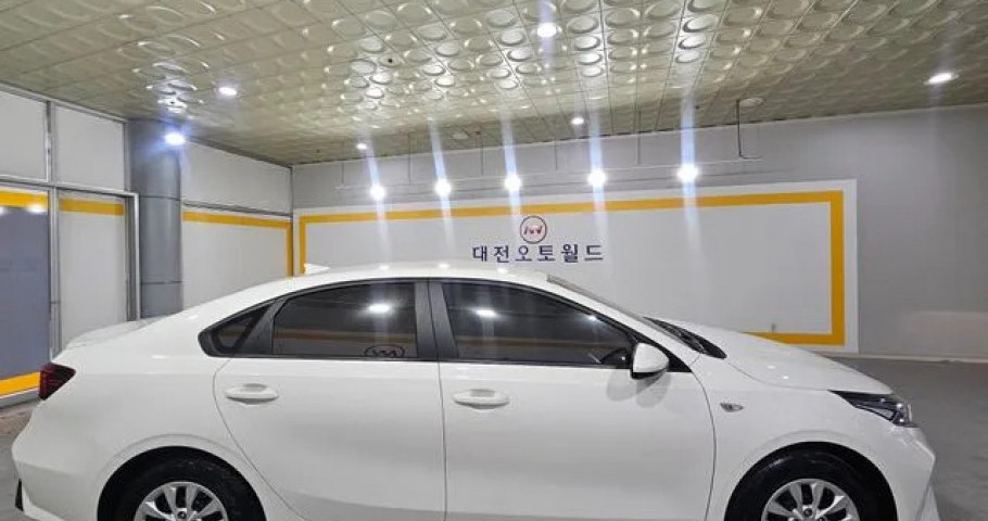 Kia K3 (Cerato) 